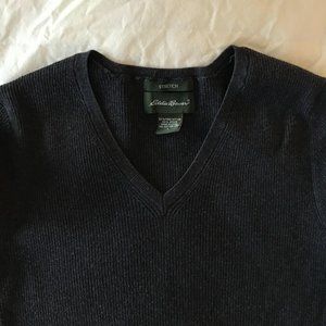 Eddie Bauer Sweater Sz L
